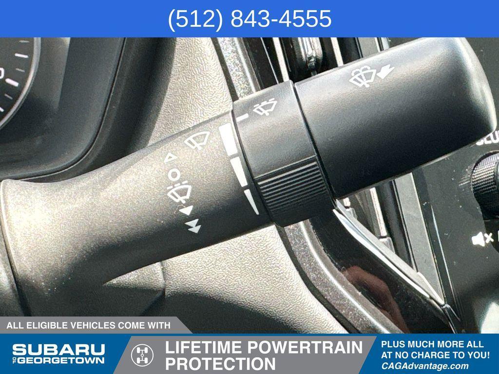 used 2024 Subaru Legacy car, priced at $29,359