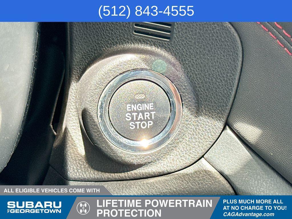 used 2024 Subaru Legacy car, priced at $29,359