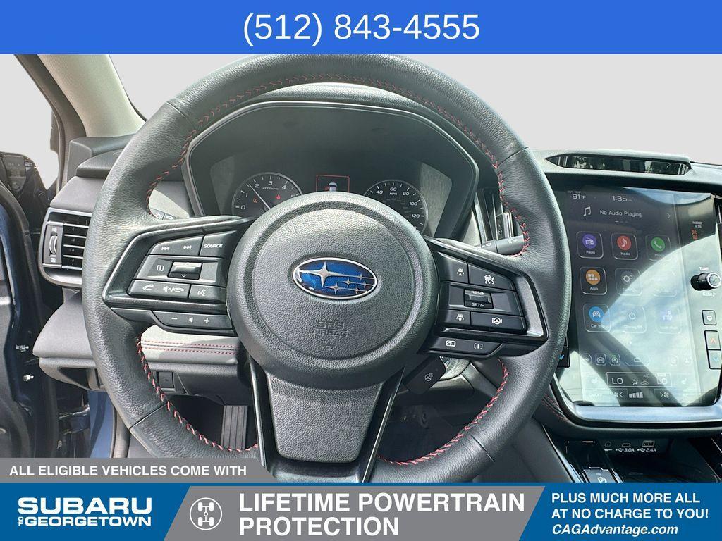 used 2024 Subaru Legacy car, priced at $29,359