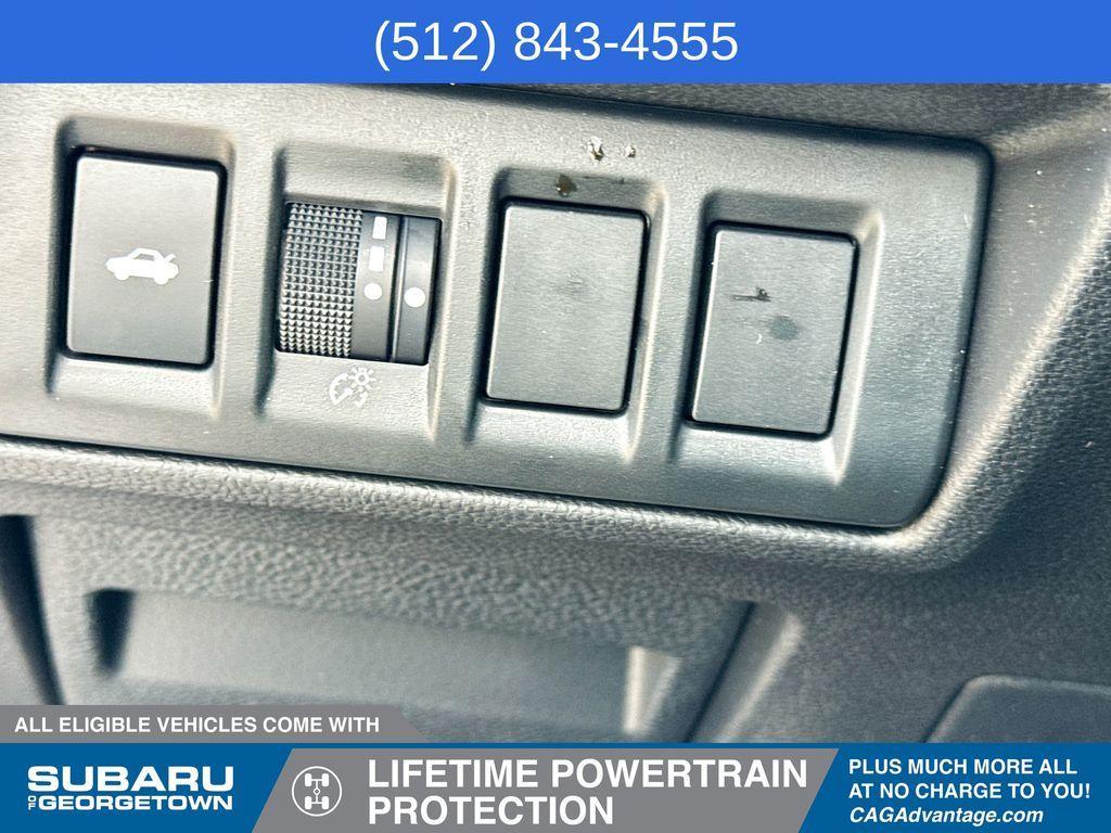 used 2024 Subaru Legacy car, priced at $29,359