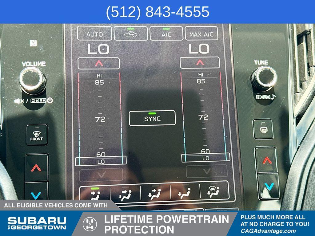 used 2024 Subaru Legacy car, priced at $29,359