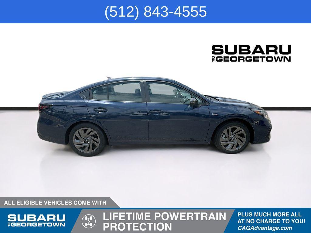 used 2024 Subaru Legacy car, priced at $29,359