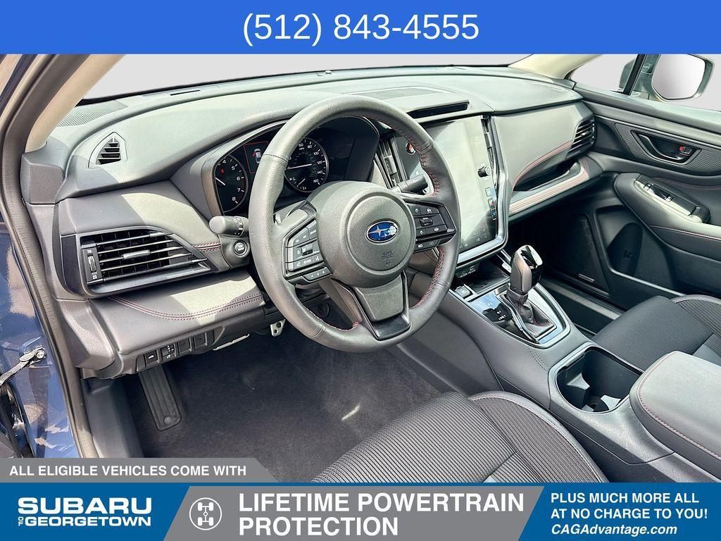 used 2024 Subaru Legacy car, priced at $29,359