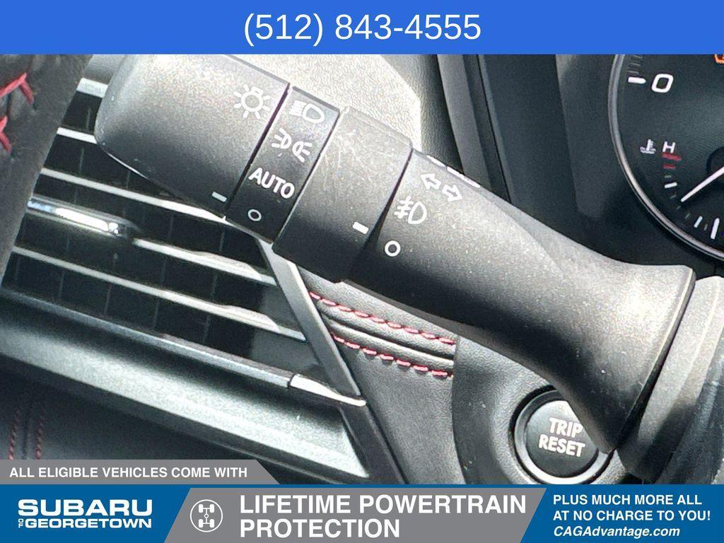 used 2024 Subaru Legacy car, priced at $29,359