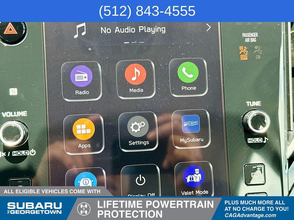 used 2024 Subaru Legacy car, priced at $29,359