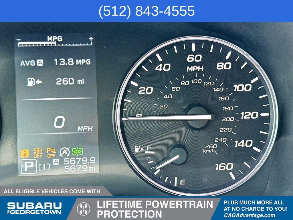 used 2024 Subaru Legacy car, priced at $29,359