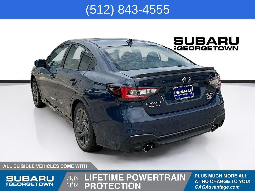 used 2024 Subaru Legacy car, priced at $29,359