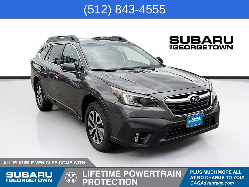 used 2022 Subaru Outback car, priced at $25,982