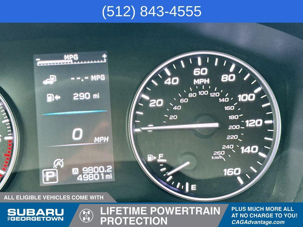 used 2022 Subaru Outback car, priced at $25,957