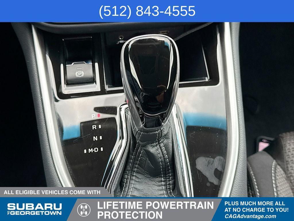 used 2022 Subaru Outback car, priced at $25,957