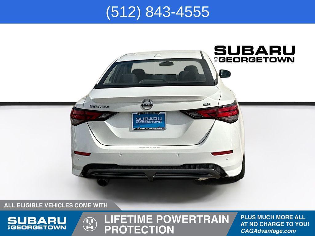 used 2021 Nissan Sentra car, priced at $20,494