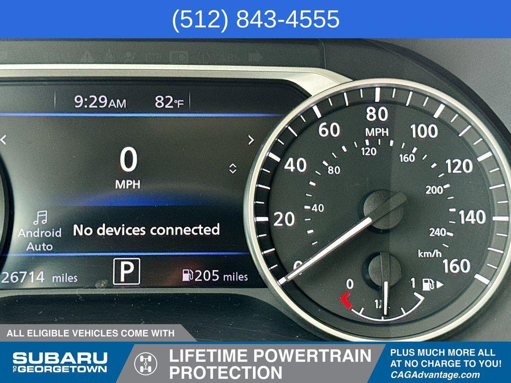 used 2021 Nissan Sentra car, priced at $20,494