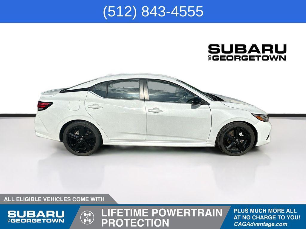 used 2021 Nissan Sentra car, priced at $20,494