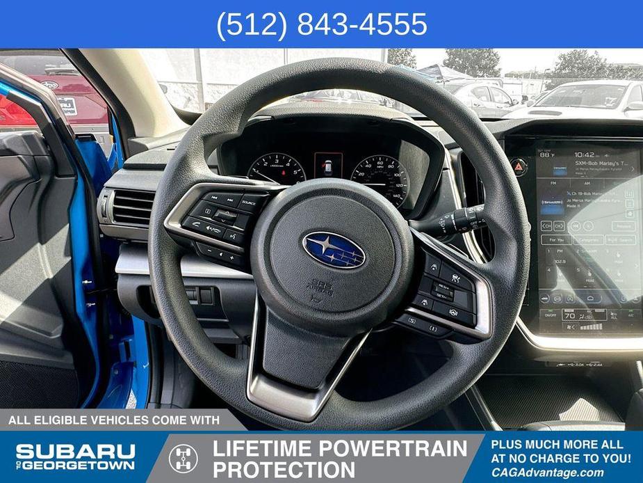 used 2024 Subaru Impreza car, priced at $26,266