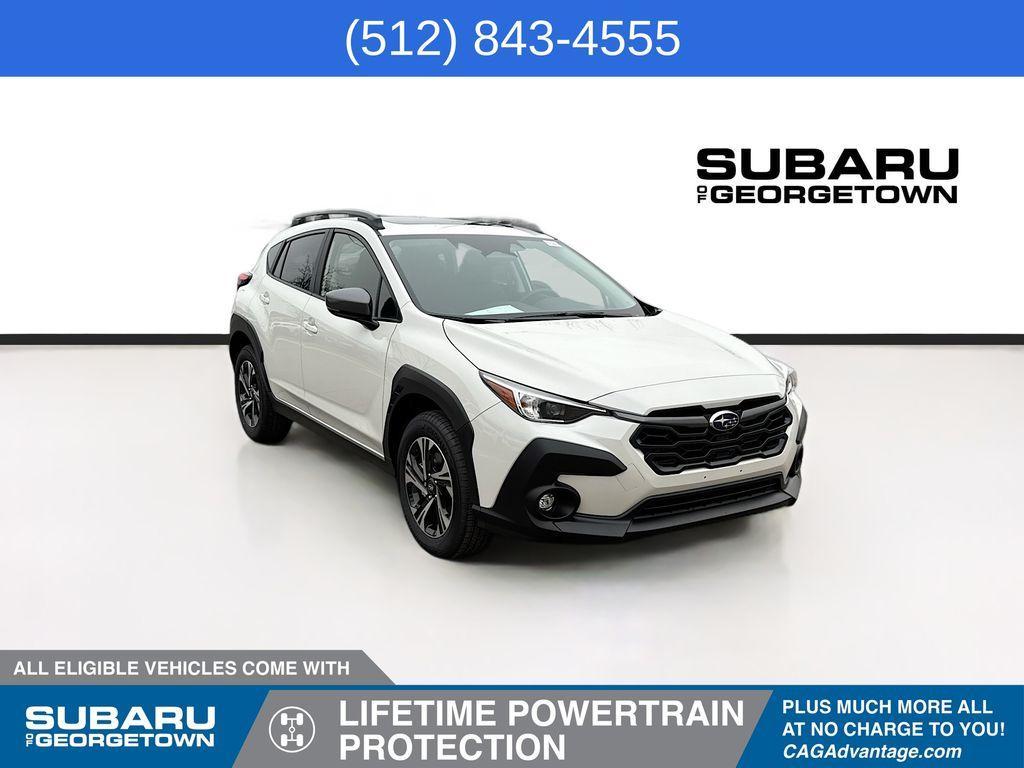 new 2025 Subaru Crosstrek car, priced at $29,434