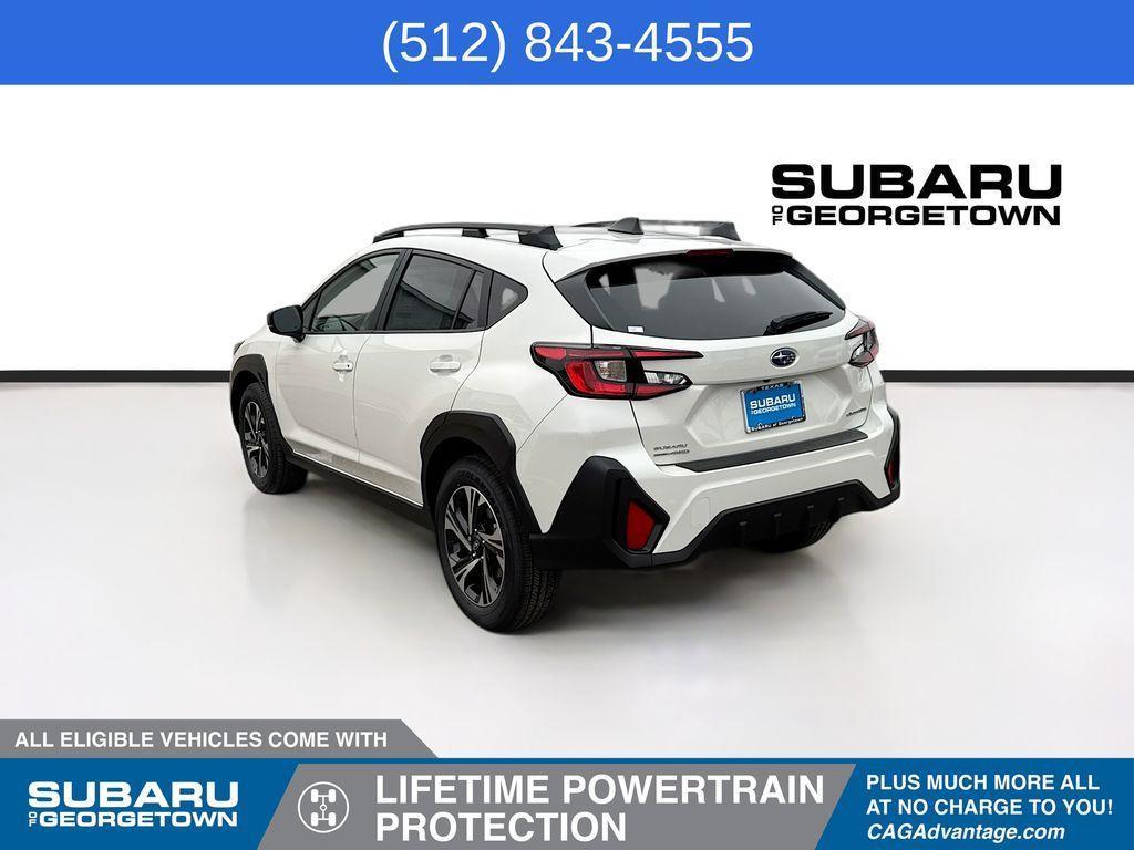 new 2025 Subaru Crosstrek car, priced at $29,434