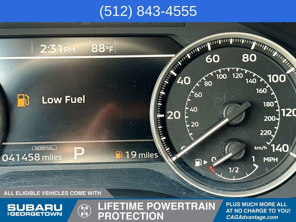 used 2024 Mitsubishi Outlander car, priced at $21,930
