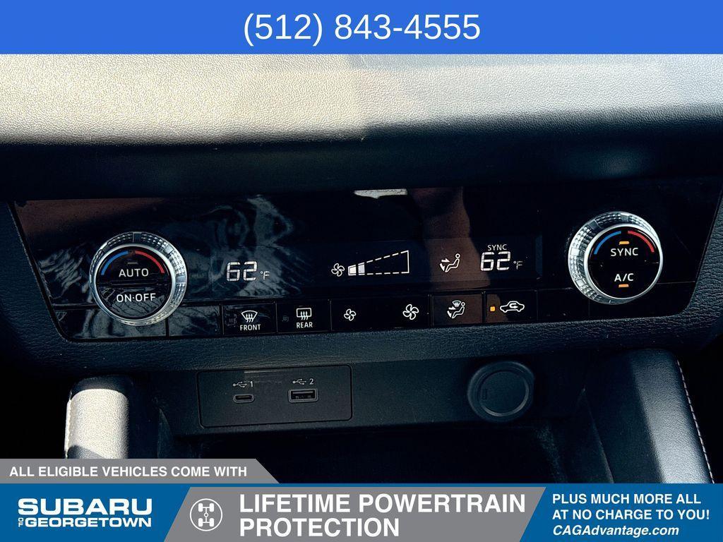 used 2024 Mitsubishi Outlander car, priced at $21,930