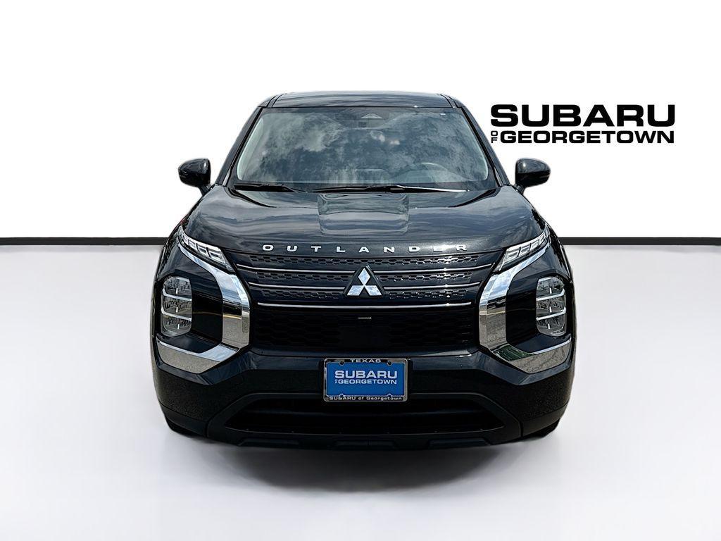 used 2024 Mitsubishi Outlander car, priced at $21,930