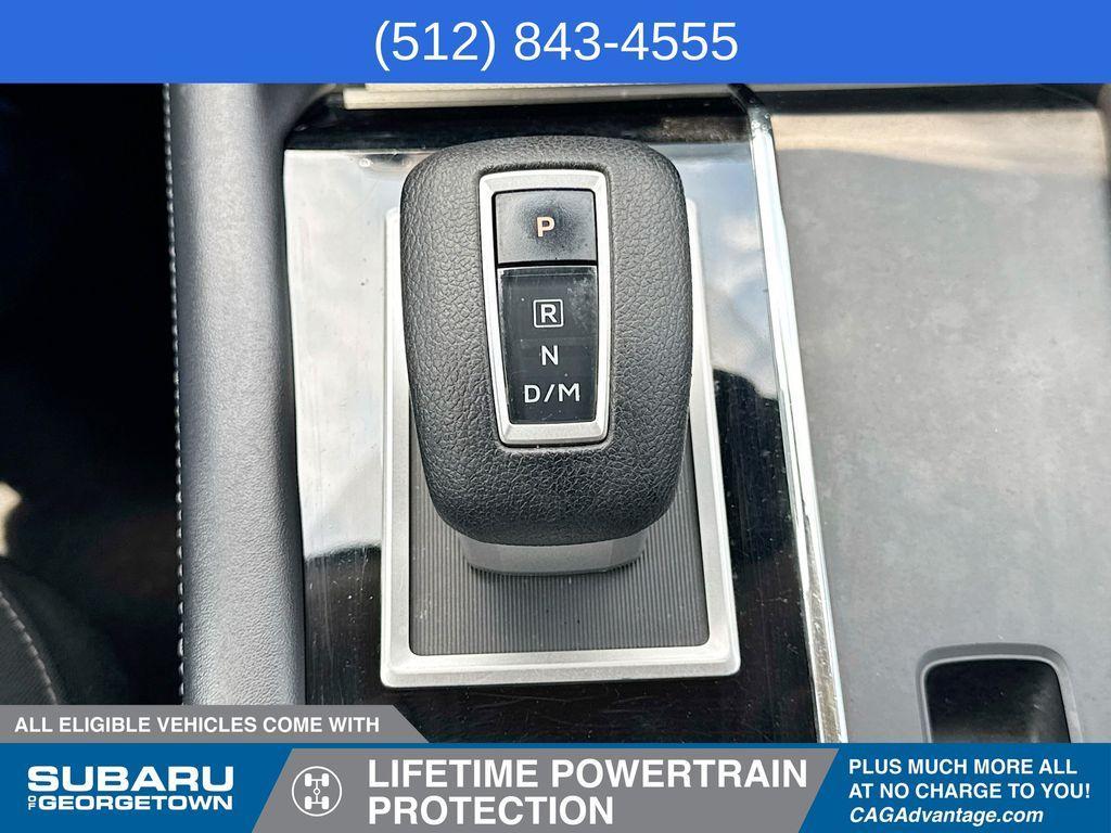 used 2024 Mitsubishi Outlander car, priced at $21,930