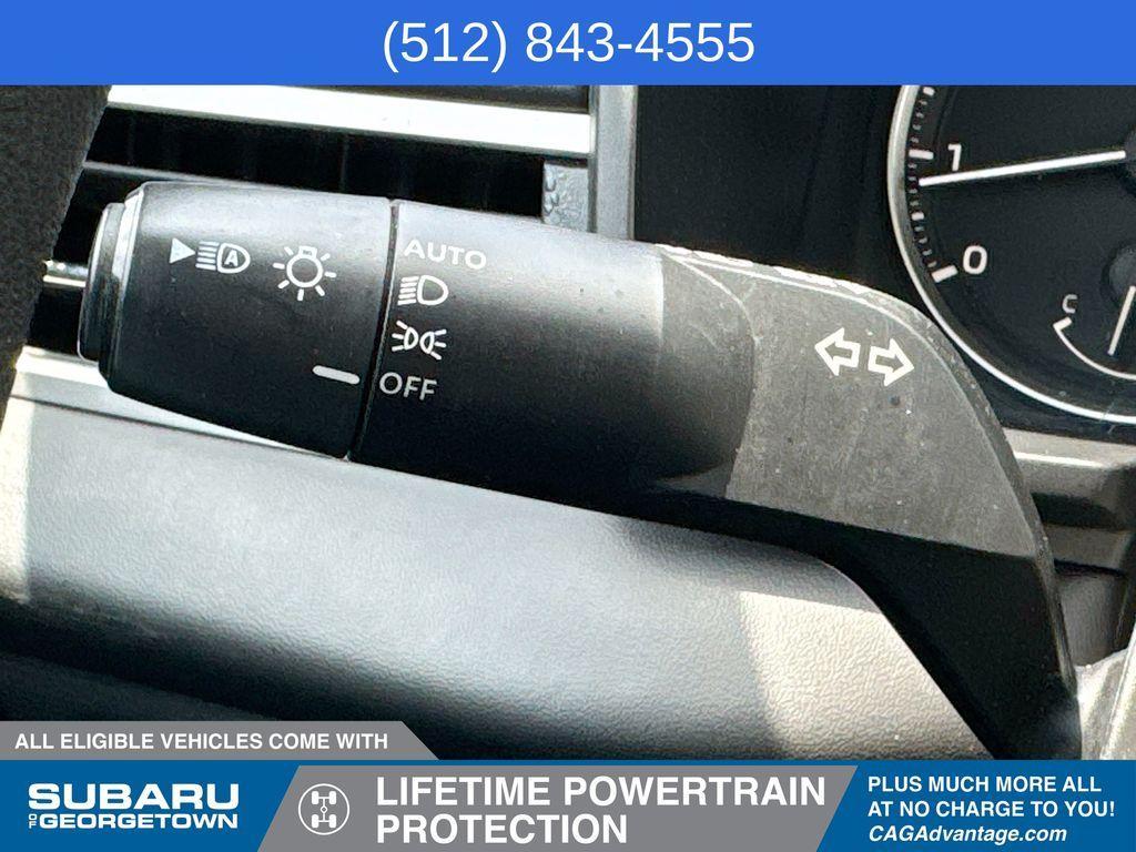 used 2024 Mitsubishi Outlander car, priced at $21,930