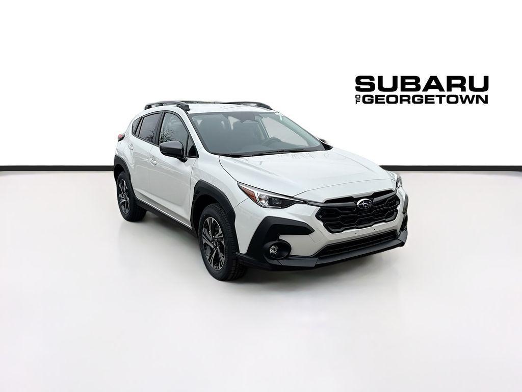 new 2025 Subaru Crosstrek car, priced at $28,789