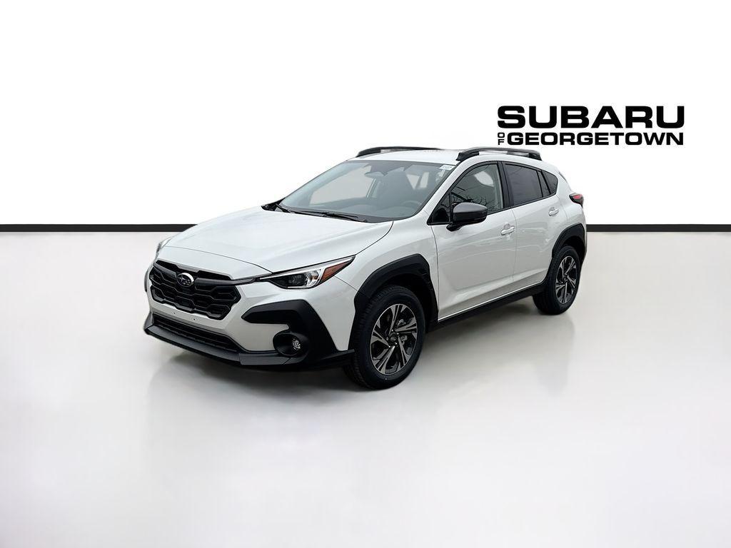 new 2025 Subaru Crosstrek car, priced at $27,289