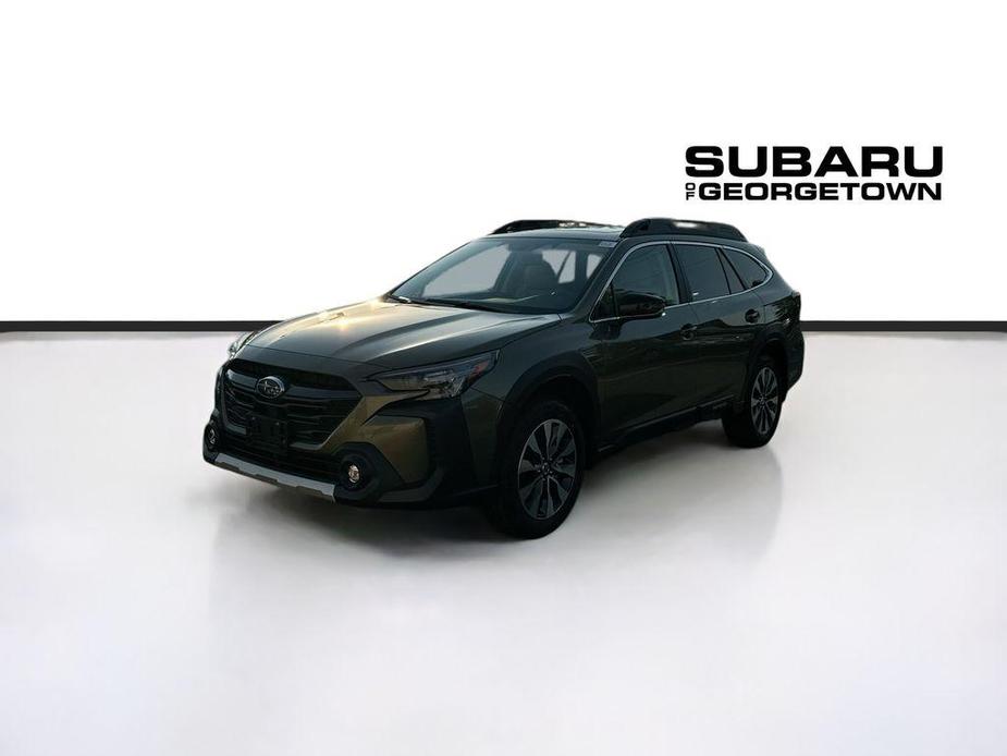 new 2025 Subaru Outback car, priced at $37,593