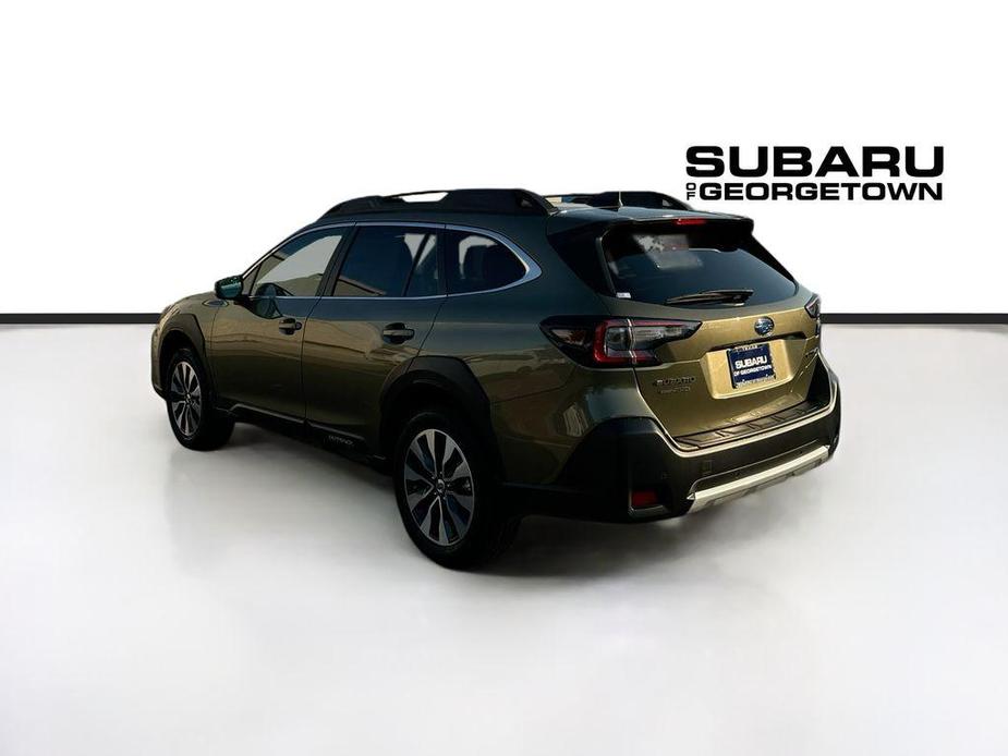 new 2025 Subaru Outback car, priced at $37,593