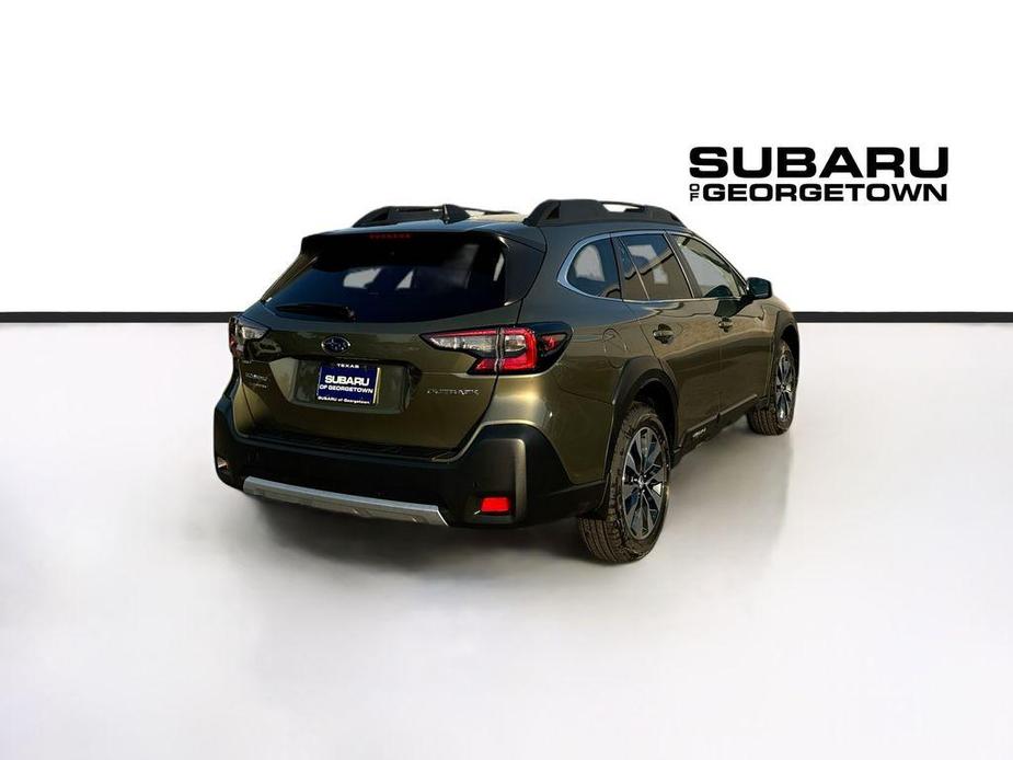 new 2025 Subaru Outback car, priced at $37,593