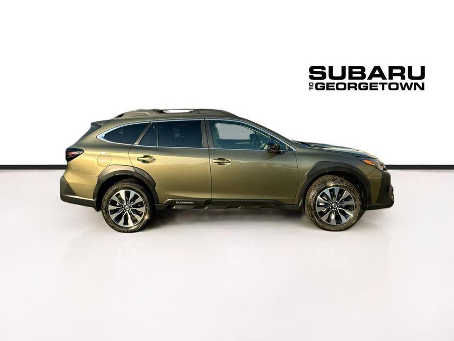 new 2025 Subaru Outback car, priced at $37,593