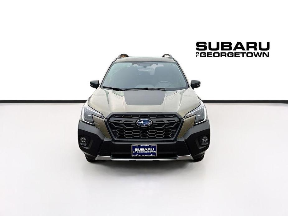 used 2023 Subaru Forester car, priced at $30,988