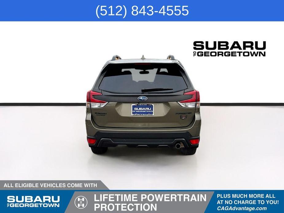 used 2023 Subaru Forester car, priced at $30,988