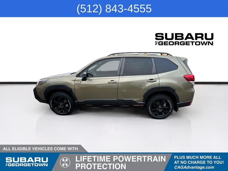 used 2023 Subaru Forester car, priced at $30,988