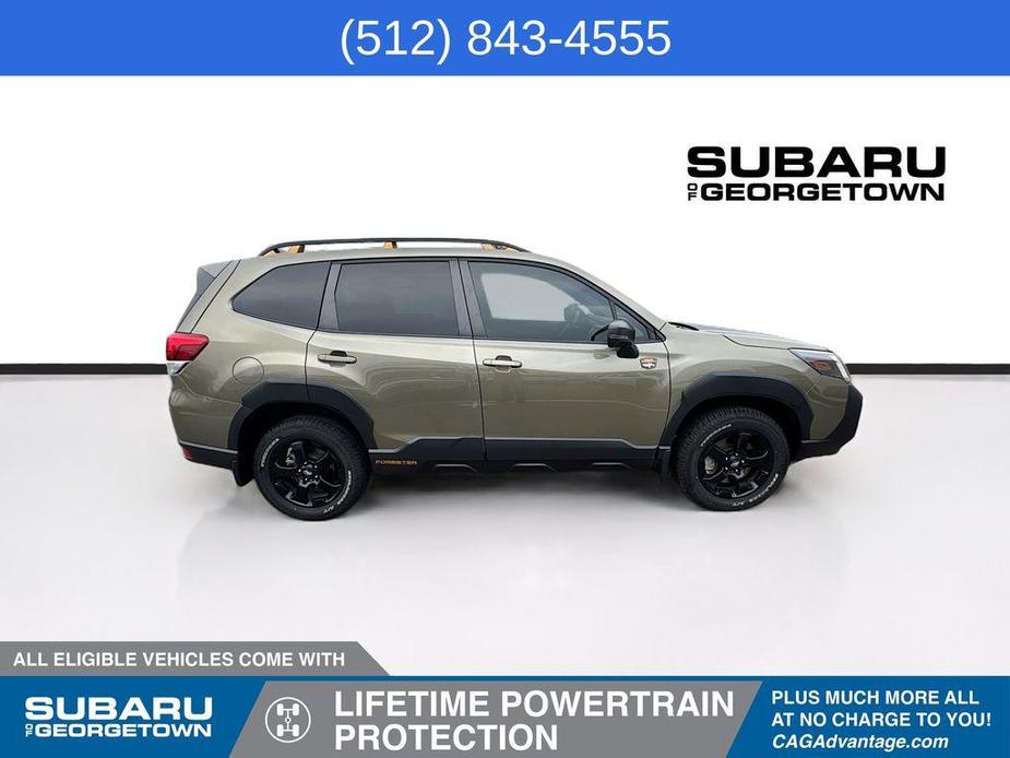 used 2023 Subaru Forester car, priced at $30,988