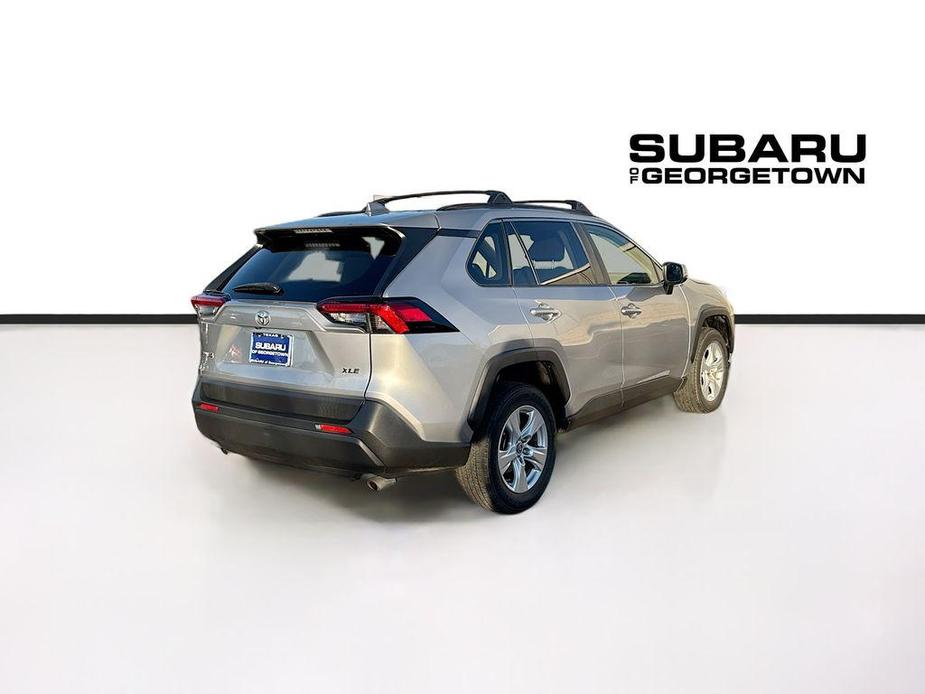 used 2019 Toyota RAV4 car, priced at $18,988