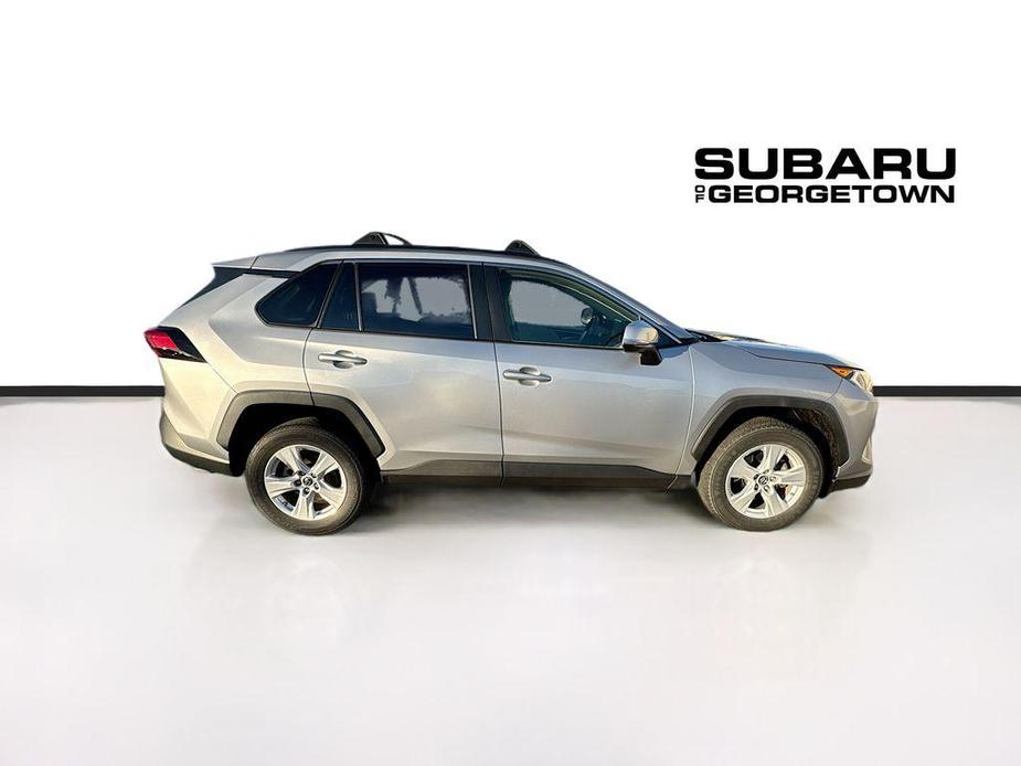 used 2019 Toyota RAV4 car, priced at $18,988