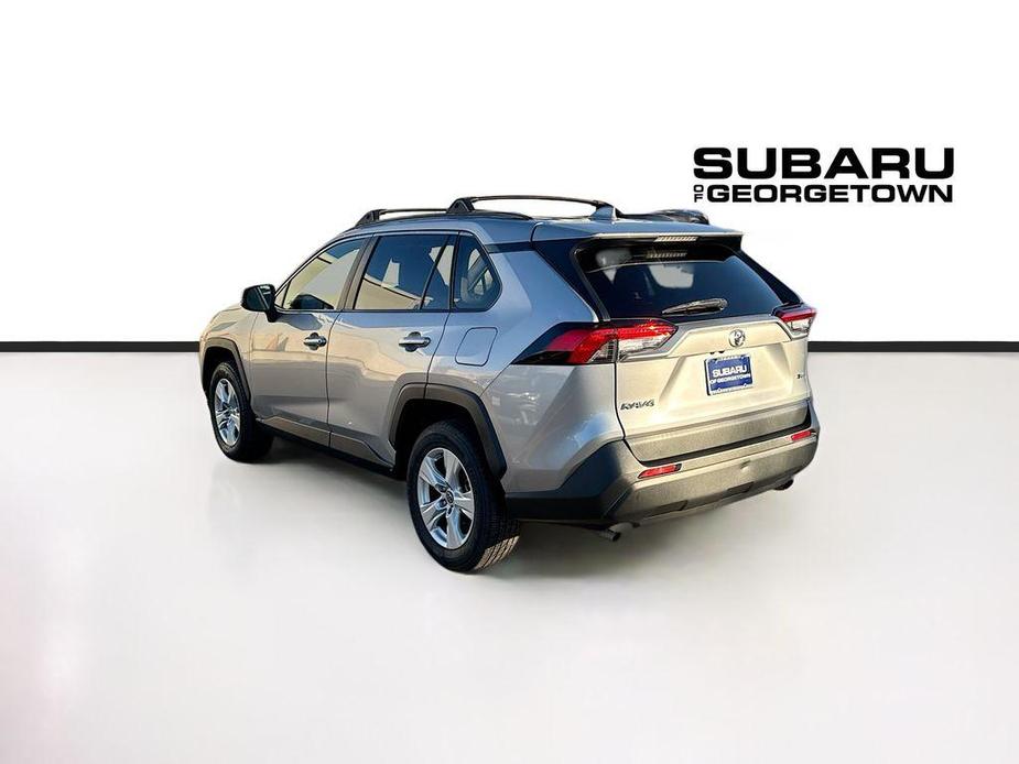 used 2019 Toyota RAV4 car, priced at $18,988