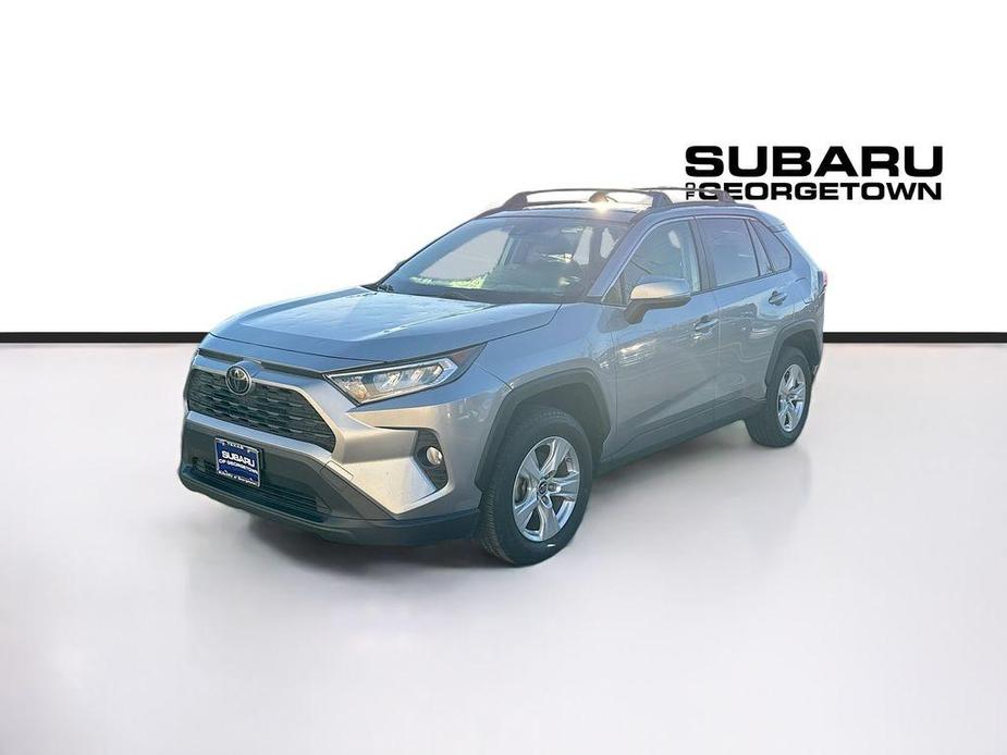 used 2019 Toyota RAV4 car, priced at $18,988