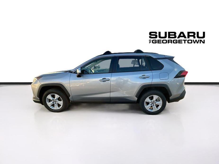 used 2019 Toyota RAV4 car, priced at $18,988