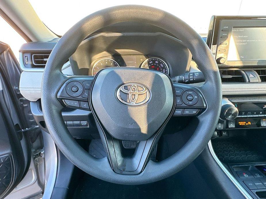 used 2019 Toyota RAV4 car, priced at $18,988