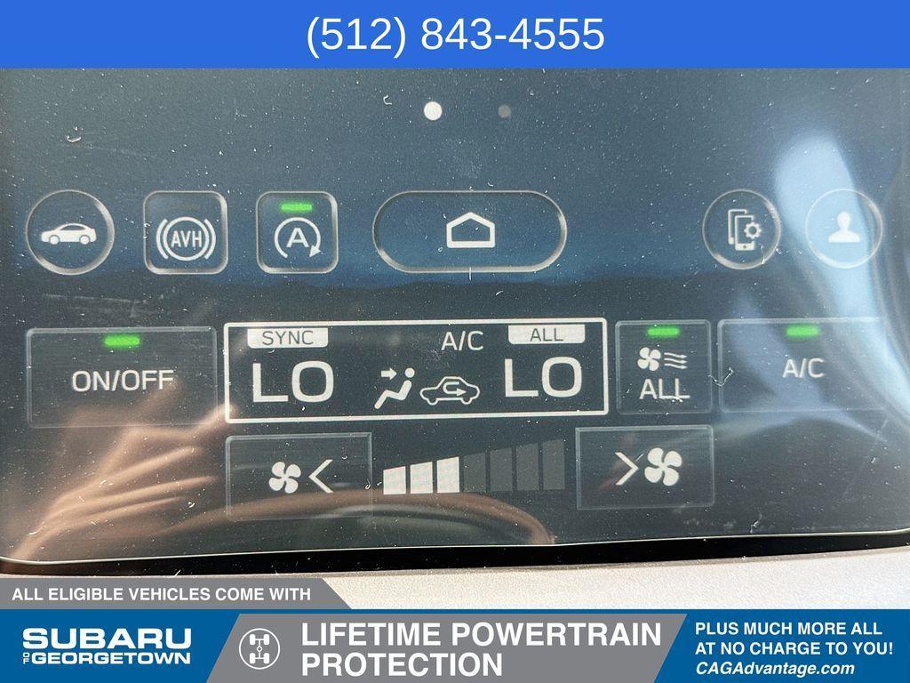 new 2025 Subaru Crosstrek car, priced at $30,086