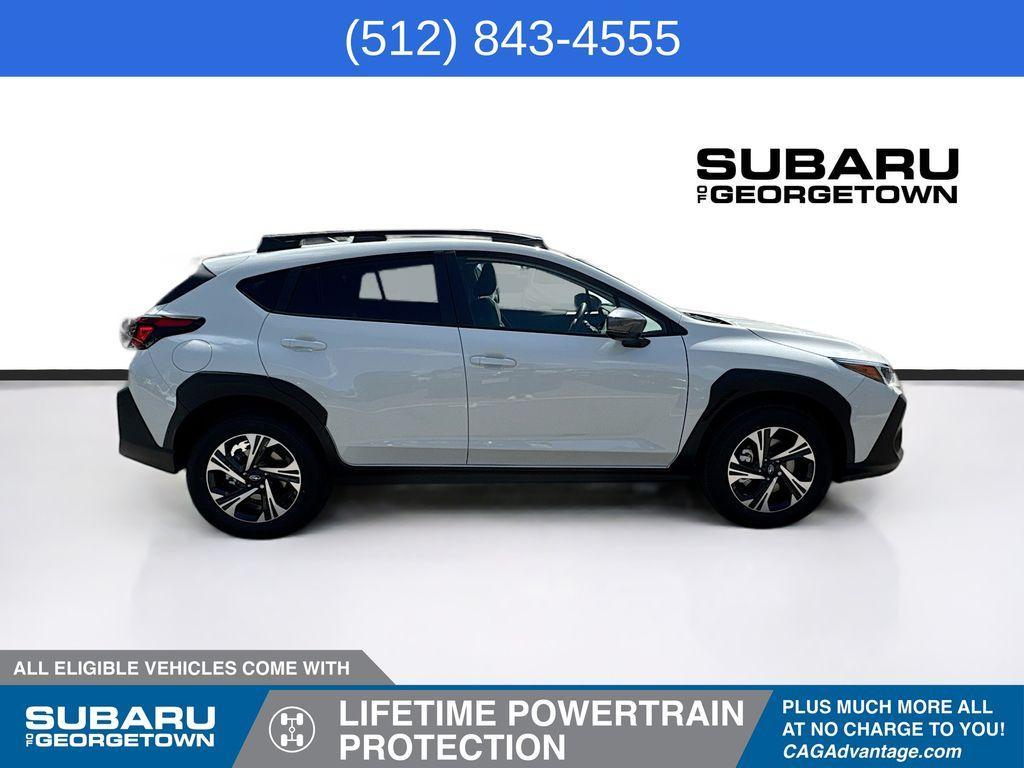 new 2025 Subaru Crosstrek car, priced at $30,086