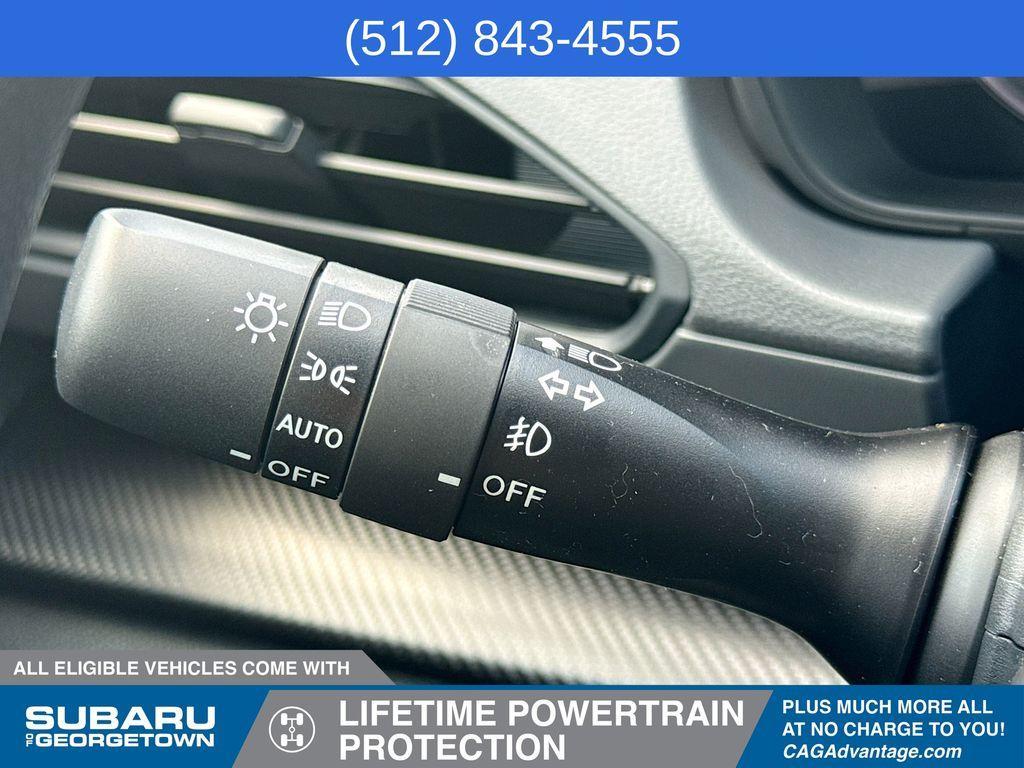 new 2025 Subaru Crosstrek car, priced at $30,086
