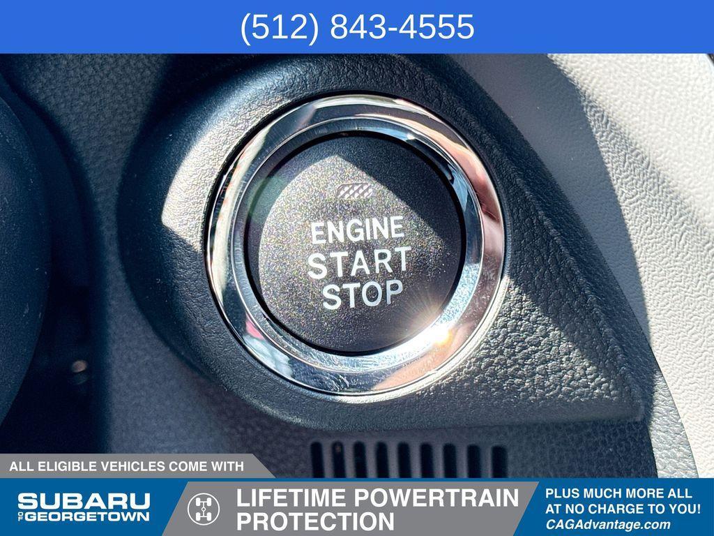 new 2025 Subaru Crosstrek car, priced at $32,775