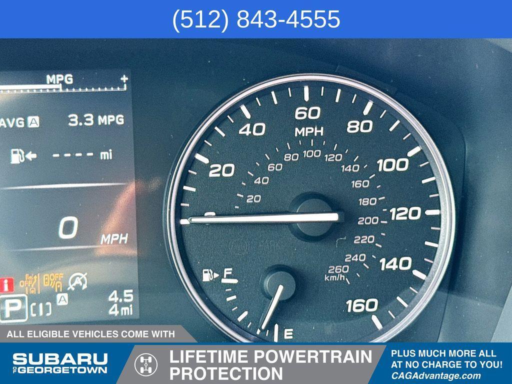 new 2025 Subaru Crosstrek car, priced at $32,775