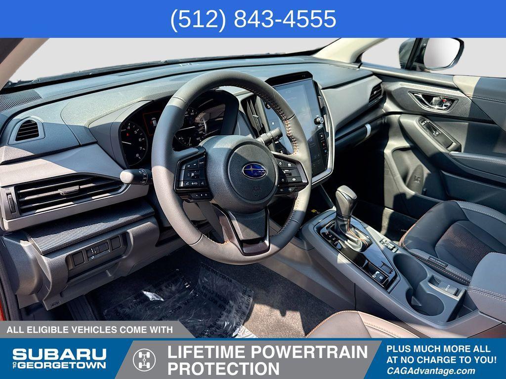 new 2025 Subaru Crosstrek car, priced at $32,775