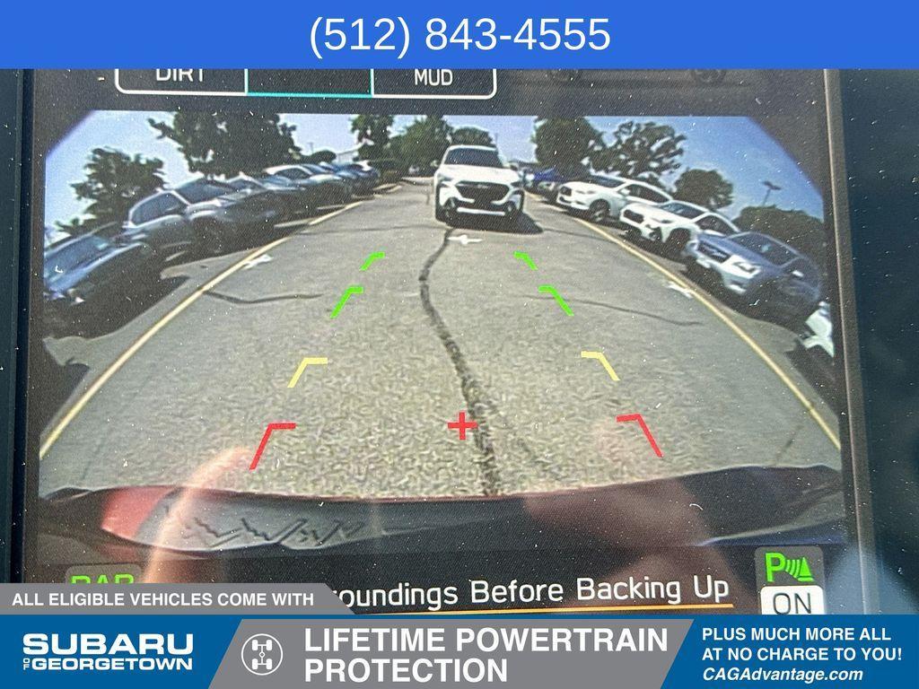 new 2025 Subaru Crosstrek car, priced at $32,775