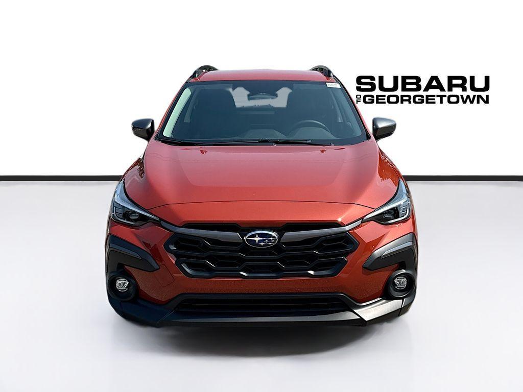 new 2025 Subaru Crosstrek car, priced at $32,775