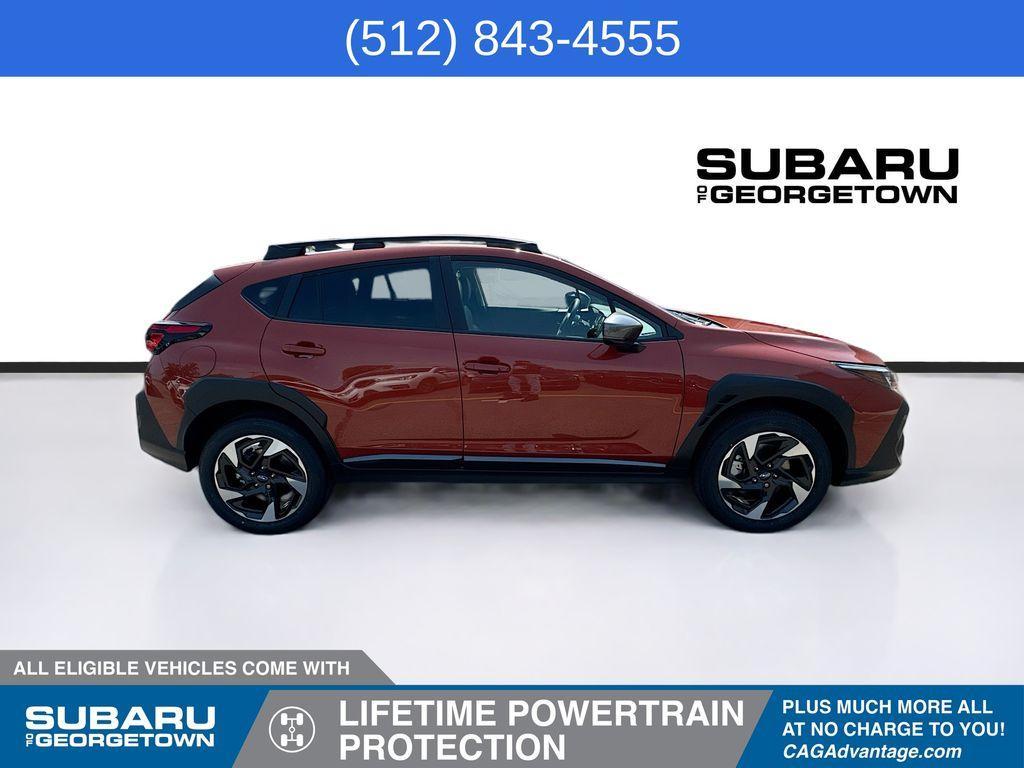 new 2025 Subaru Crosstrek car, priced at $32,775